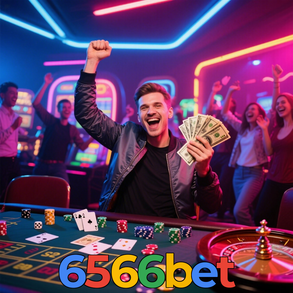 6566bet：O melhor cassino online do Brasil com roleta, blackjack e futebol!
