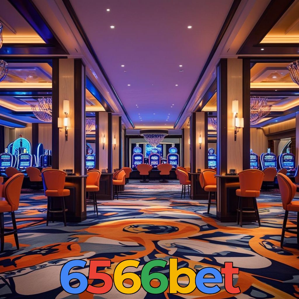 6566bet:A melhor experiência de cassino e futebol online para você!