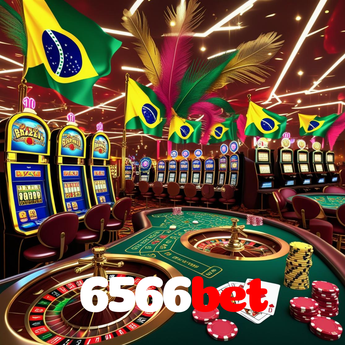 6566bet:A melhor experiência de cassino e futebol online para você!