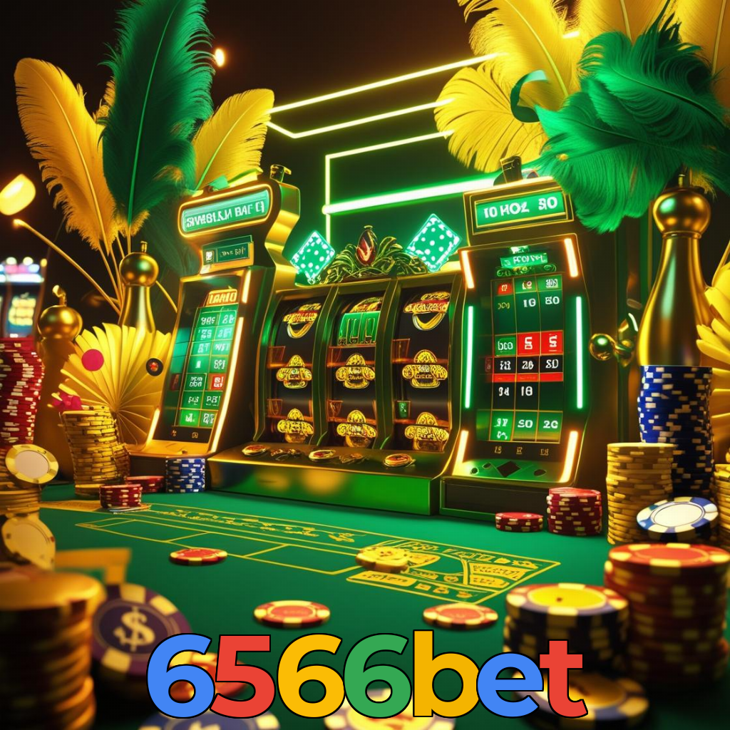 6566bet：Cada giro nas slots é uma chance de grandes vitórias!