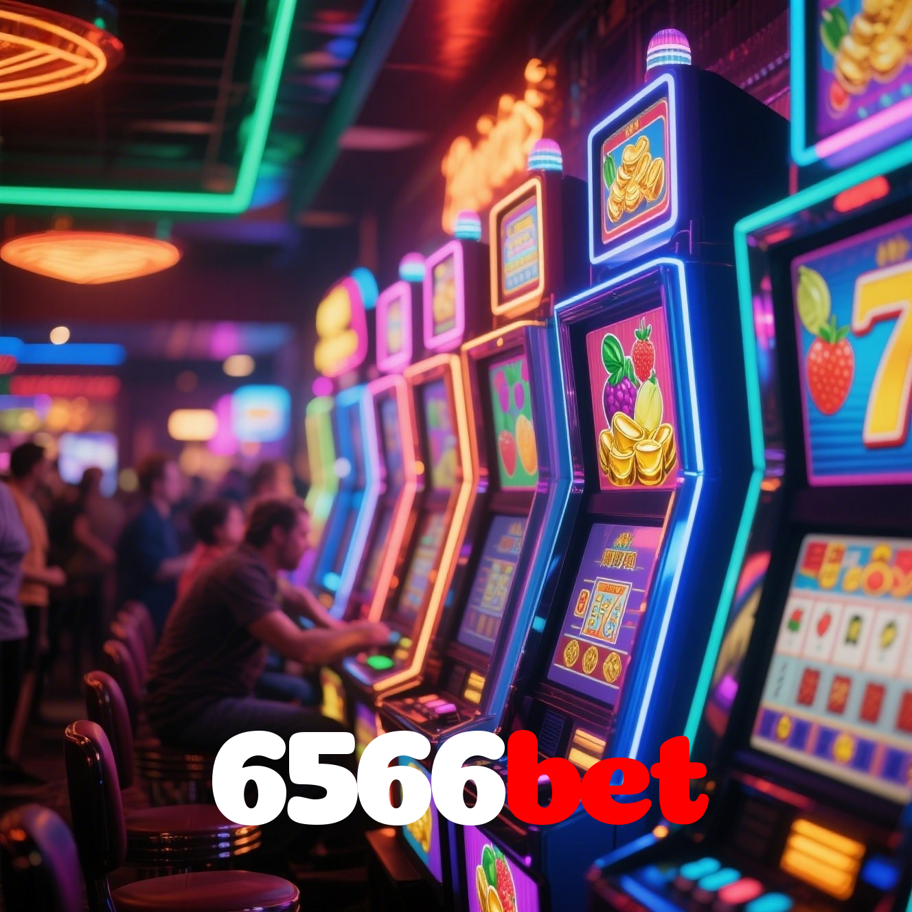 6566bet: O cassino online mais confiável para você e sua sorte!