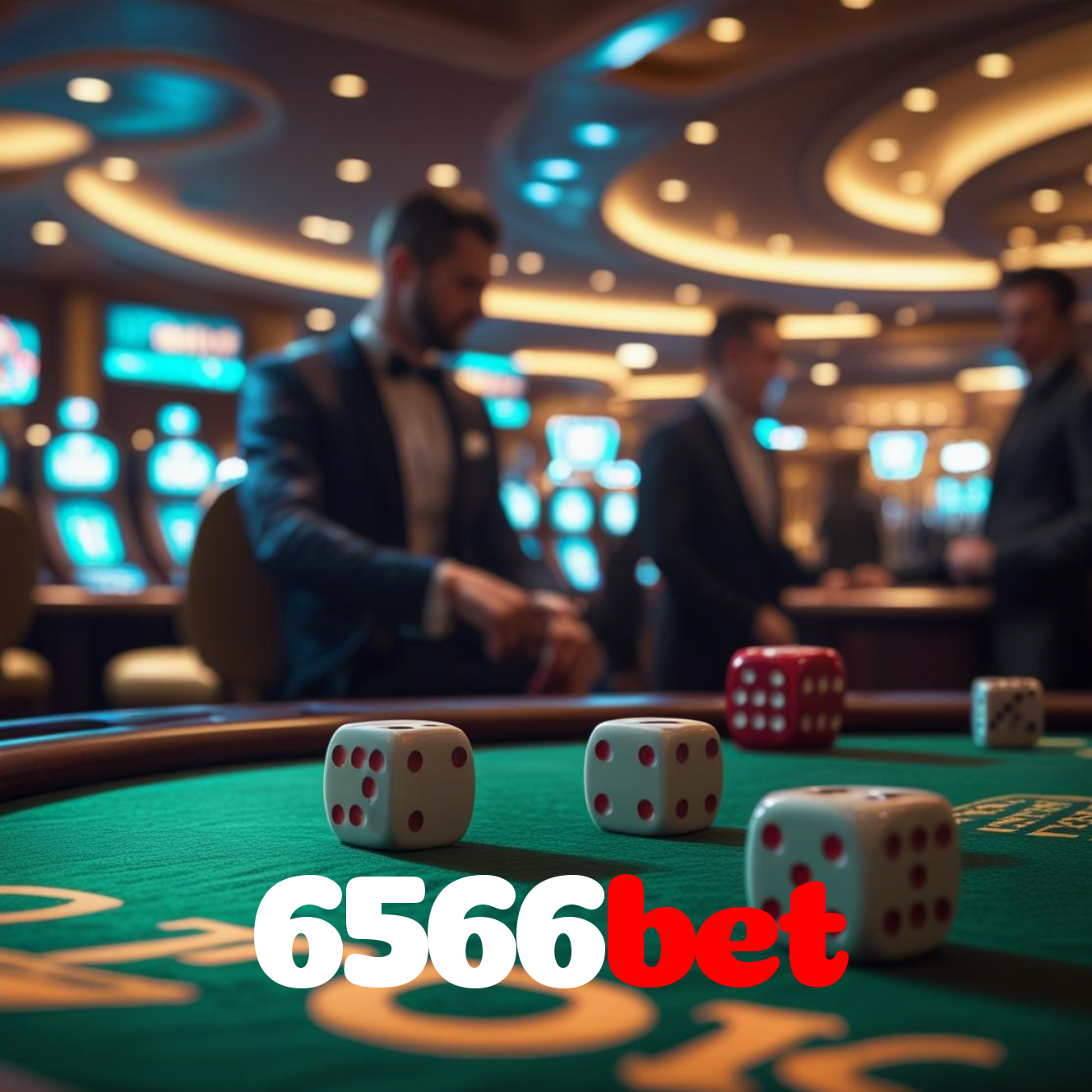 6566bet: O cassino online mais seguro para você fazer a sorte brilhar!